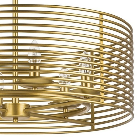 Подвесной светильник Lightstar 728063 Zeta под лампы 6xE14 240W