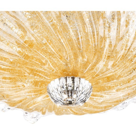 Люстра потолочная Lightstar 601053 Murano под лампы 5xE14 200W