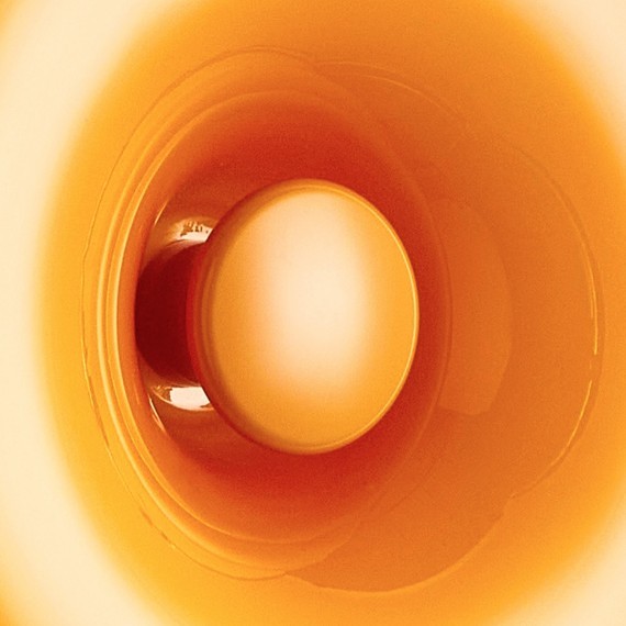 Светильник настенно-потолочный (Бра) 10W 3000K оранжевый Catania Lightstar 689613