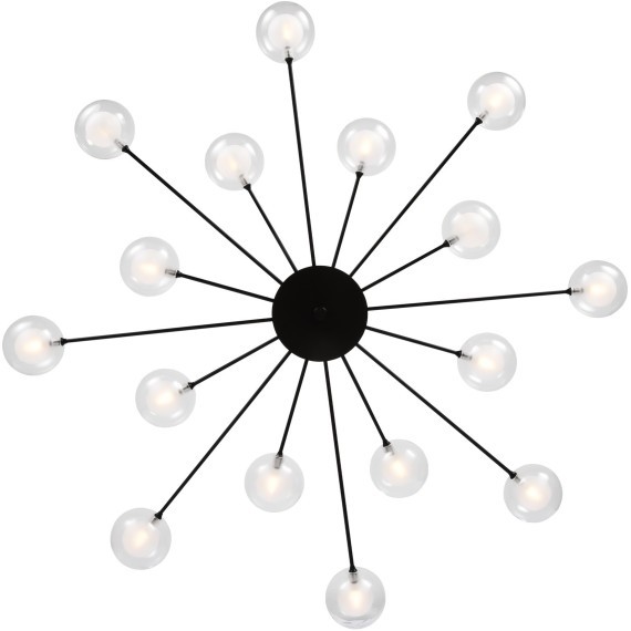Потолочный светильник Freya FR5242CL-16B1