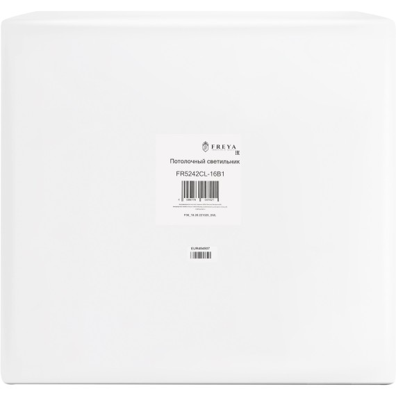 Потолочный светильник Freya FR5242CL-16B1