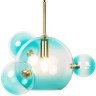 2027-P4 Blue mini Подвесной светильник LOFT IT Bolle