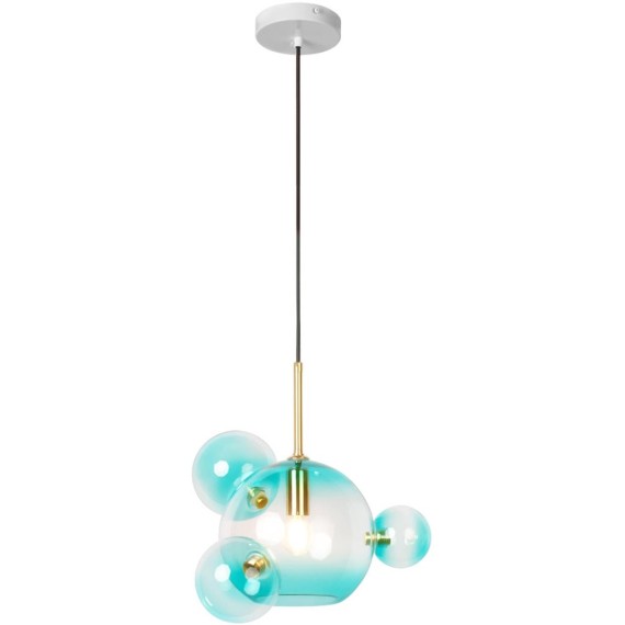 2027-P4 Blue mini Подвесной светильник LOFT IT Bolle