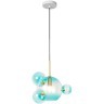 2027-P4 Blue mini Подвесной светильник LOFT IT Bolle