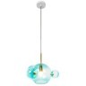 2027-P4 Blue mini Подвесной светильник LOFT IT Bolle