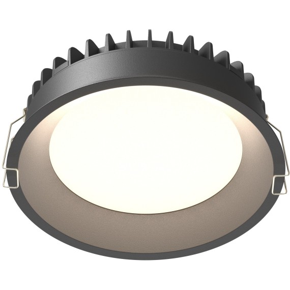 Встраиваемый светильник Technical DL055-24W3-4-6K-B