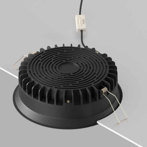 Встраиваемый светильник Technical DL055-24W3-4-6K-B