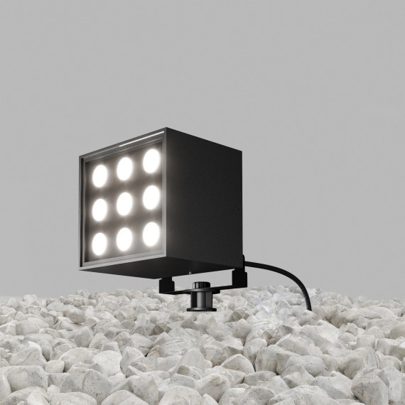 Ландшафтный светильник Outdoor O309FL-L18B3K