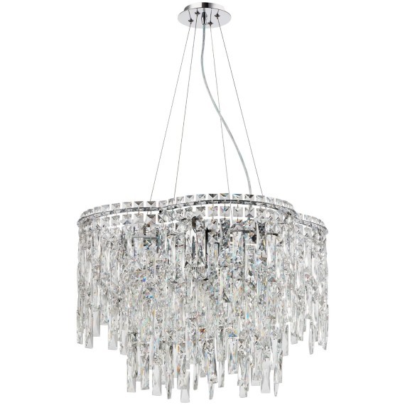 Люстра Crystal Lux ABRIL SP12