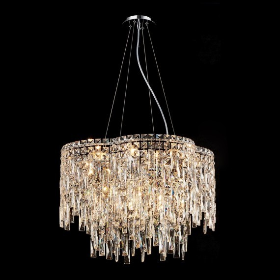 Люстра Crystal Lux ABRIL SP12