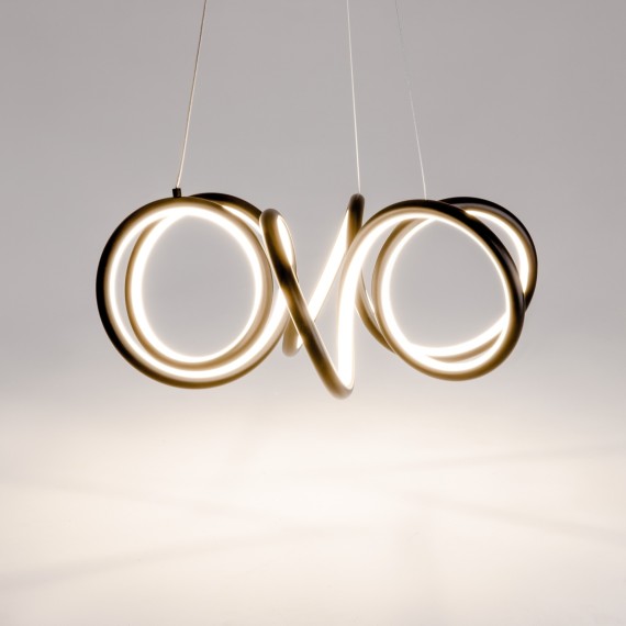 Подвесной светильник Maytoni MOD241PL-L60BK