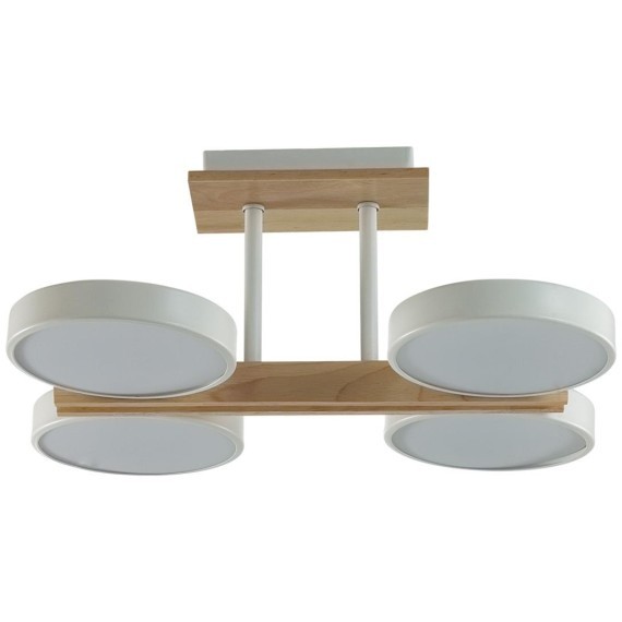 Потолочный светильник LED 72W 3000-6000К Lumion PLATO 8030/72CL