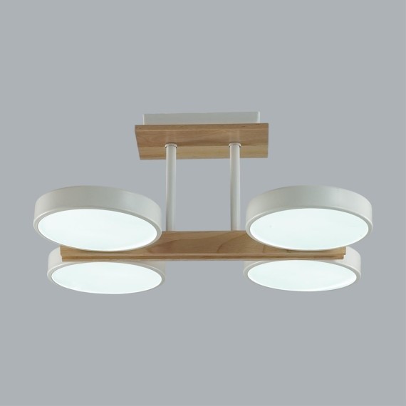 Потолочный светильник LED 72W 3000-6000К Lumion PLATO 8030/72CL