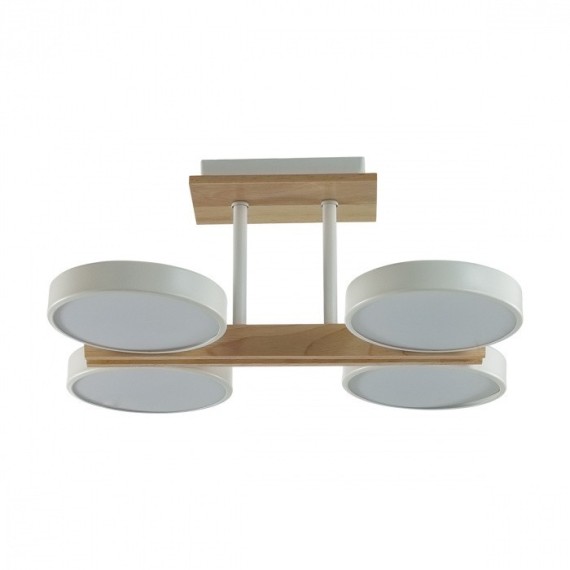 Потолочный светильник LED 72W 3000-6000К Lumion PLATO 8030/72CL