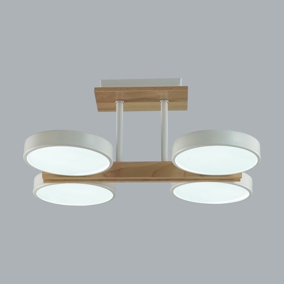 Потолочный светильник LED 72W 3000-6000К Lumion PLATO 8030/72CL