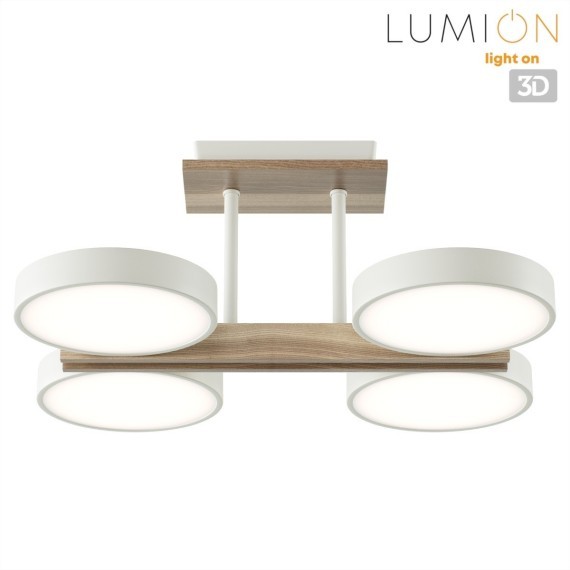 Потолочный светильник LED 72W 3000-6000К Lumion PLATO 8030/72CL