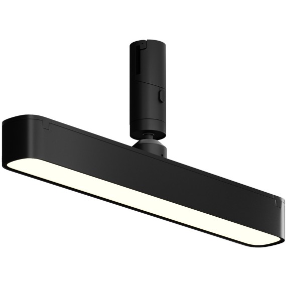 Светильник на гибкий шинопровод Maytoni Flexity TR202-1-10W3K-B 3000K 500лм 10Вт