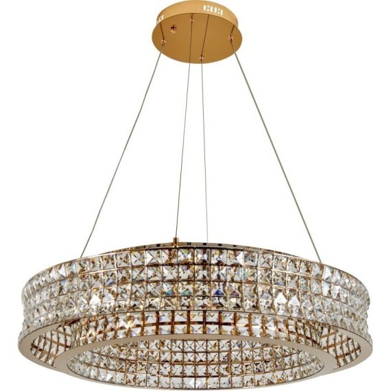 Светильник подвесной светодиодный Stilfort 4024/03/08P, серия Karnelli