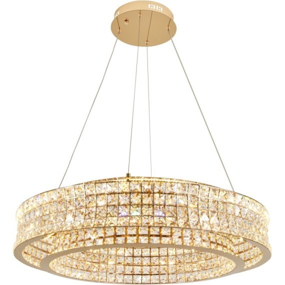 Светильник подвесной светодиодный Stilfort 4024/03/08P, серия Karnelli