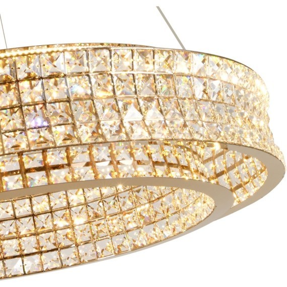 Светильник подвесной светодиодный Stilfort 4024/03/08P, серия Karnelli