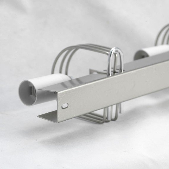 Линейный светильник Lussole LSA-7711-03 SELVINO IP21 под лампы 3xE14 120W