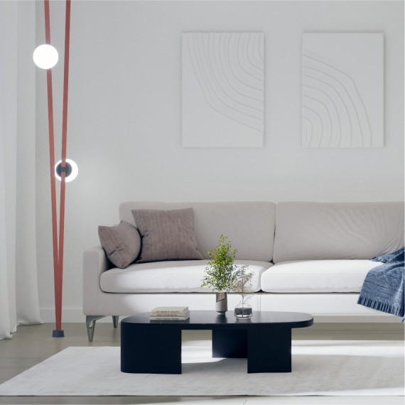 DK5552-BK Cветодиодный светильник на ременный шинопровод Denkirs Belty CRI90+ 4000К 850Лм 360° 10Вт