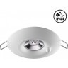Встраиваемый светильник Novotech 370789 WATER IP44 под лампу 1xGU10 50W