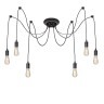 LOFT1162/6 Люстра-паук LOFT IT Spider