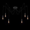 LOFT1162/6 Люстра-паук LOFT IT Spider
