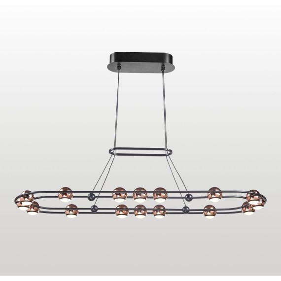 Линейно-подвесной светильник Lussole TAYLOR LSP-7379