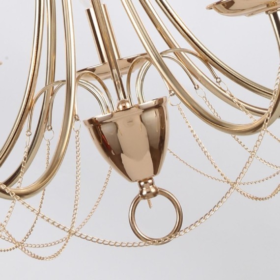 Подвесная люстра Plini 2591-7P