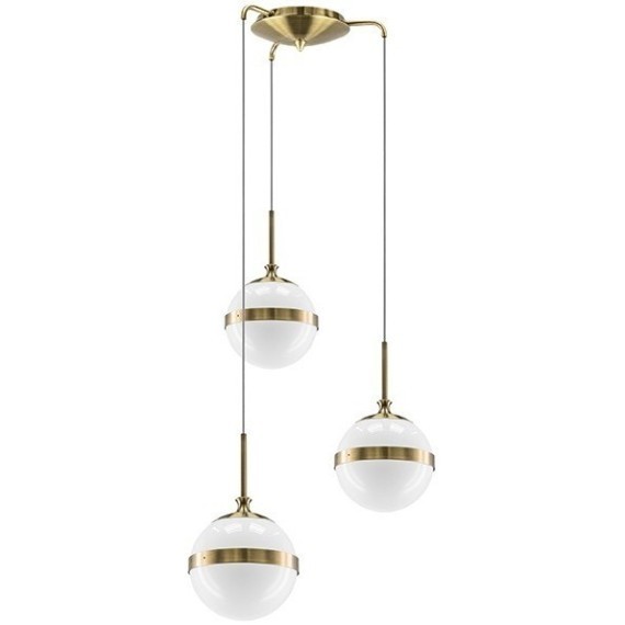 Подвесной светильник Lightstar 813131 Globo под лампы 3xE14 120W
