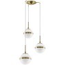 Подвесной светильник Lightstar 813131 Globo под лампы 3xE14 120W