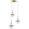 Подвесной светильник Lightstar 813131 Globo под лампы 3xE14 120W