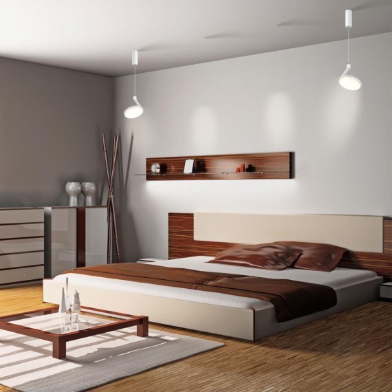 Подвесной светильник светодиодный Over 358351