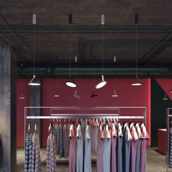 Подвесной светильник светодиодный Over 358351