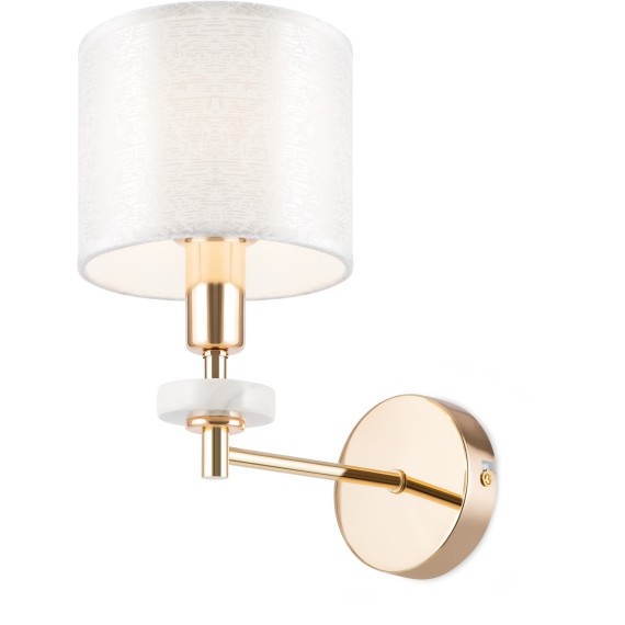 Бра Freya FR5015WL-01G Tiana под лампу 1xE14 40W