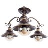 Люстра потолочная Arte Lamp A4577PL-3CK Grazioso под лампы 3xE27 60W