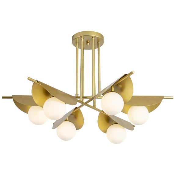 Потолочная люстра Kernel 2366-6P