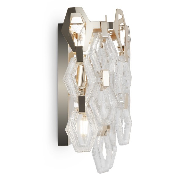 Бра Maytoni MOD490WL-02G Tissage под лампы 2xE14 40W