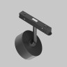 TR217-4-15WTW-DS-B Трековый магнитный SMART (App, Bluetooth Mesh, Алиса) светодиодный светильник Maytoni Exility CRI90+ 2700-6000К 770Лм 70° 15Вт