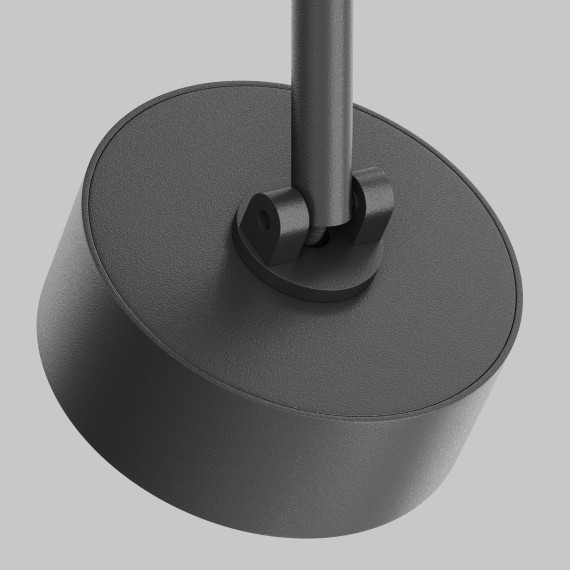 TR217-4-15WTW-DS-B Трековый магнитный SMART (App, Bluetooth Mesh, Алиса) светодиодный светильник Maytoni Exility CRI90+ 2700-6000К 770Лм 70° 15Вт