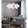 Подвесной светильник Lumina Deco Marsiada LDP 6033-25 FGD