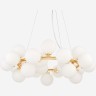 Подвесной светильник Lumina Deco Marsiada LDP 6033-25 FGD