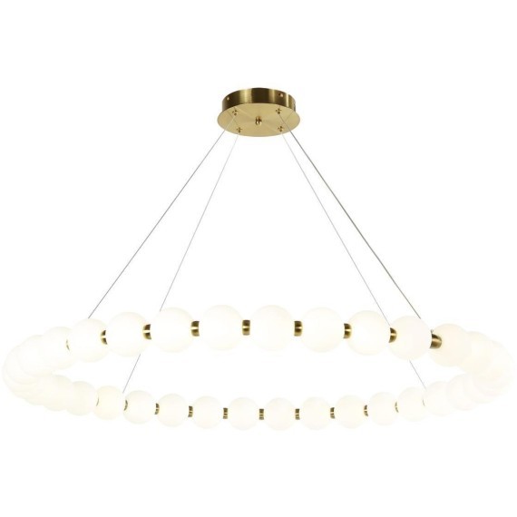 Подвесная люстра Gubbare 4014-10P