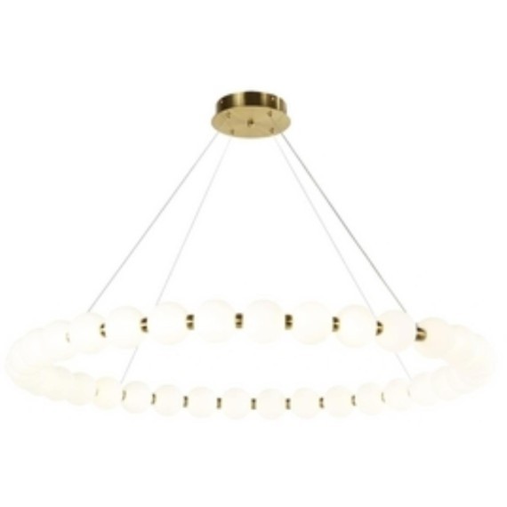 Подвесная люстра Gubbare 4014-10P