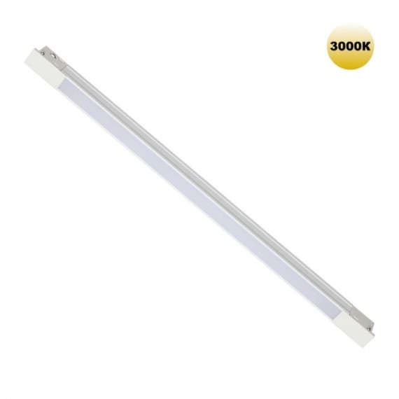 Трековый светильник для низковольт. шинопровода арт.135179-135180 IP20 LED 10W 48V 3000K 390Лм Novotech FLUM 359508