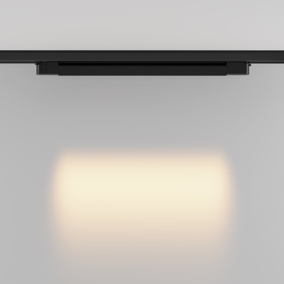 Трековый светильник Technical TR195-3-20W2.7K-M-B