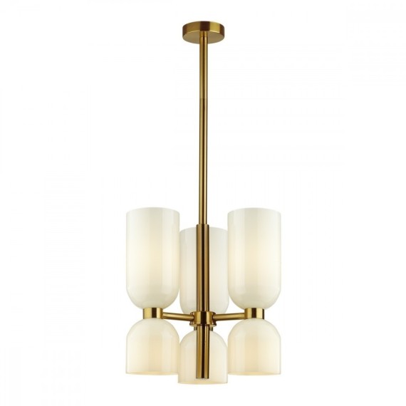 Люстра на штанге Odeon Light 4798/6 ORINOCO под лампы 6xE14 6*60W