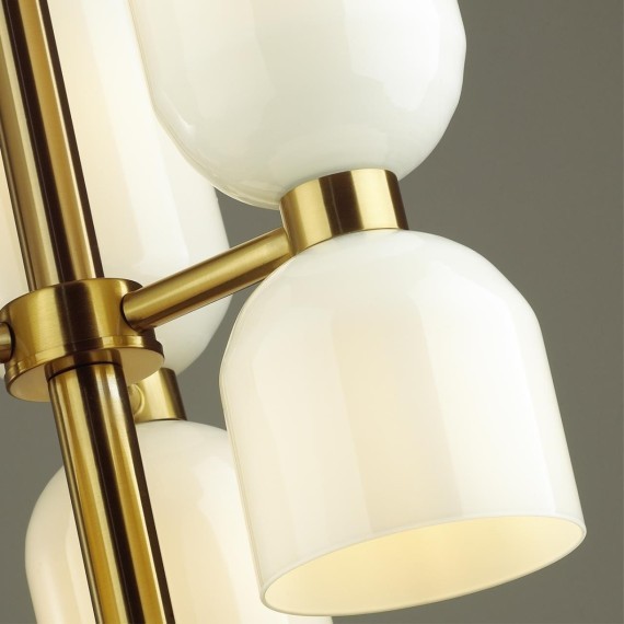 Люстра на штанге Odeon Light 4798/6 ORINOCO под лампы 6xE14 6*60W